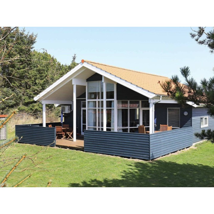 Ferienhaus in Fjand ab 43€ pro Nacht