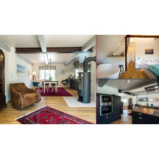 Ferienhaus in Föhr ab 47€ pro Nacht