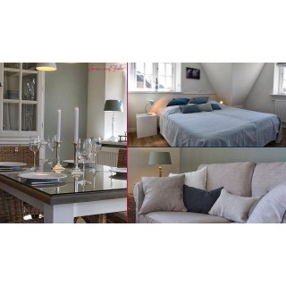 Ferienhaus in Föhr ab 52€ pro Nacht