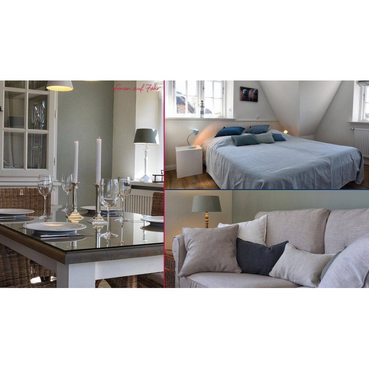 Ferienhaus in Föhr ab 52€ pro Nacht