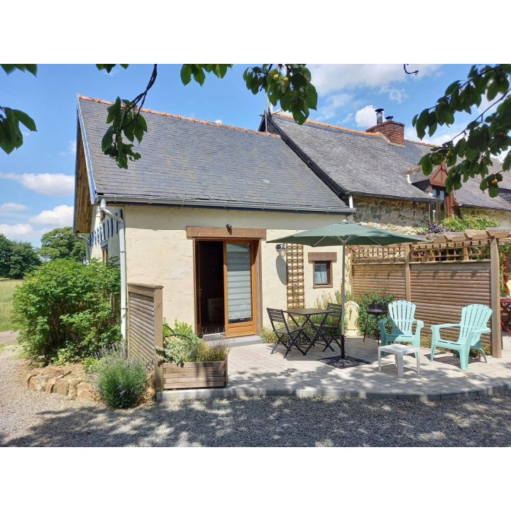 Ferienhaus in Fougères-Vitré ab 49€ pro Nacht