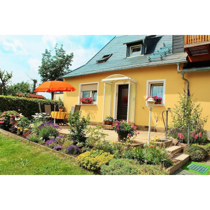 Ferienhaus in Franken ab 52€ pro Nacht