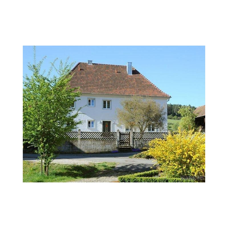 Ferienhaus in Franken ab 55€ pro Nacht