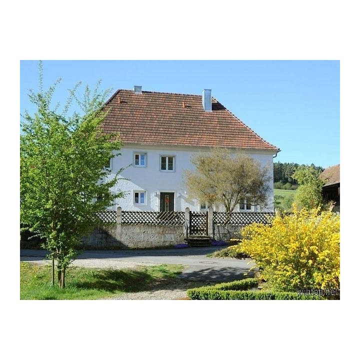 Ferienhaus in Franken ab 55€ pro Nacht