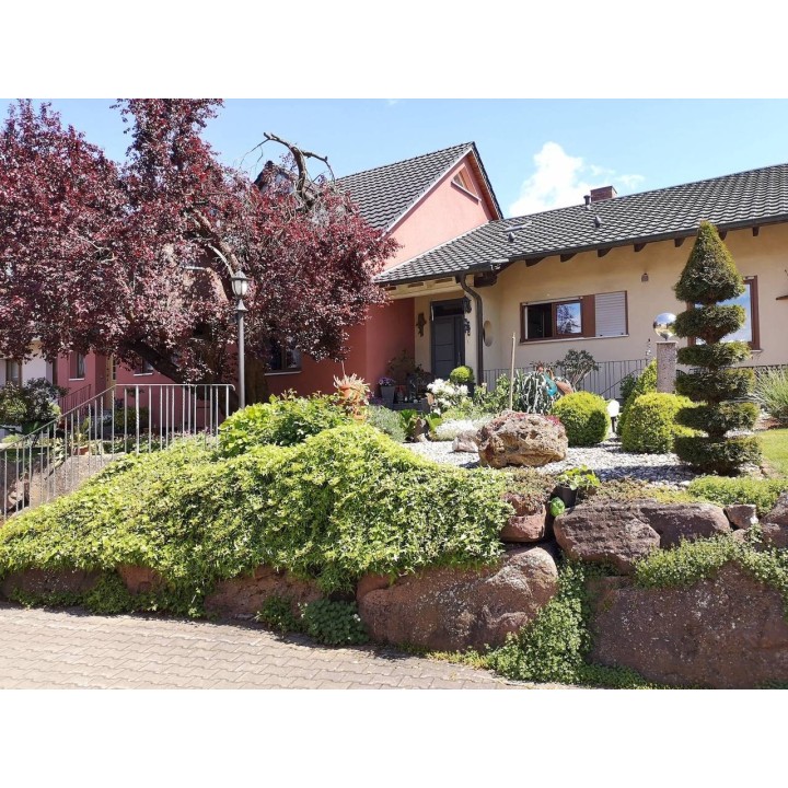 Ferienhaus in Franken ab 55€ pro Nacht