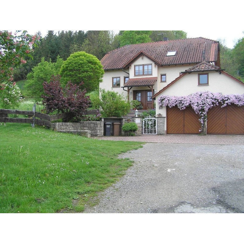 Ferienhaus in Franken ab 59€ pro Nacht