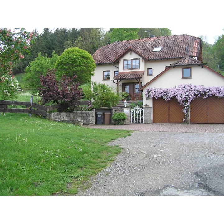 Ferienhaus in Franken ab 59€ pro Nacht