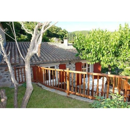 Ferienhaus in Gard ab 56€ pro Nacht