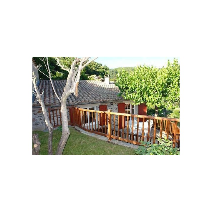 Ferienhaus in Gard ab 56€ pro Nacht