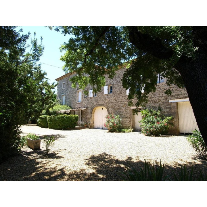 Ferienhaus in Gard ab 57€ pro Nacht