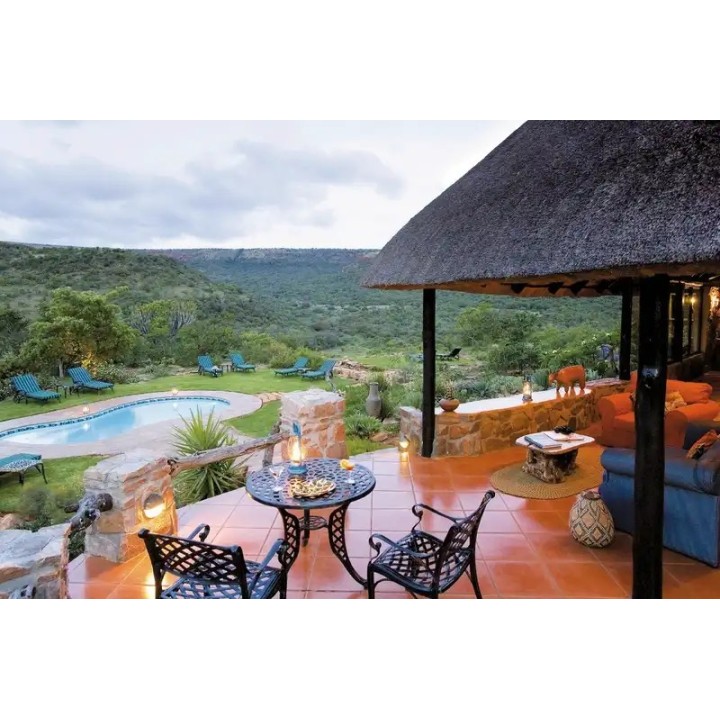 Iketla Lodge
