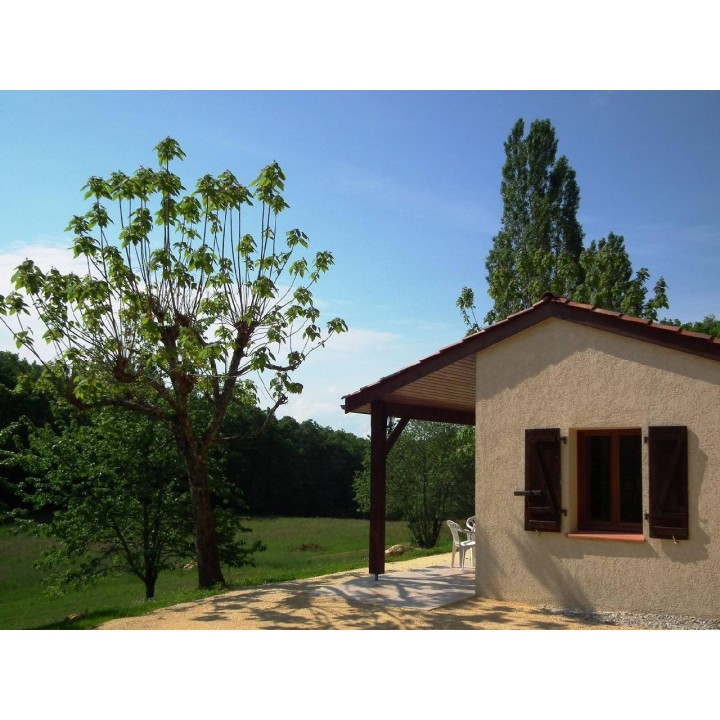 Ferienhaus in Gavaudun ab 54€ pro Nacht