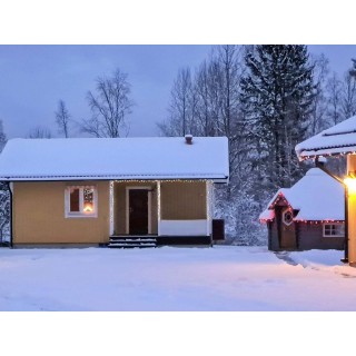 Ferienhaus in Gävleborg ab 58€ pro Nacht