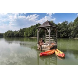 Ferienhaus in Gers ab 55€ pro Nacht