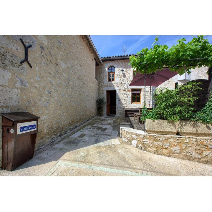 Ferienhaus in Gironde ab 48€ pro Nacht