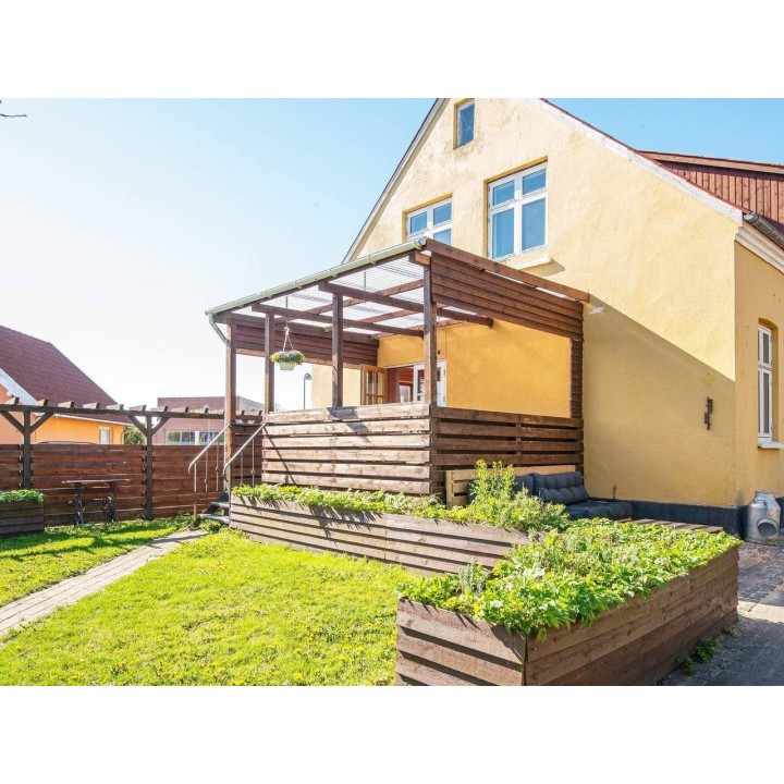 Ferienhaus in Grenaa ab 48€ pro Nacht