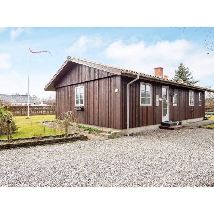 Ferienhaus in Grenaa ab 54€ pro Nacht