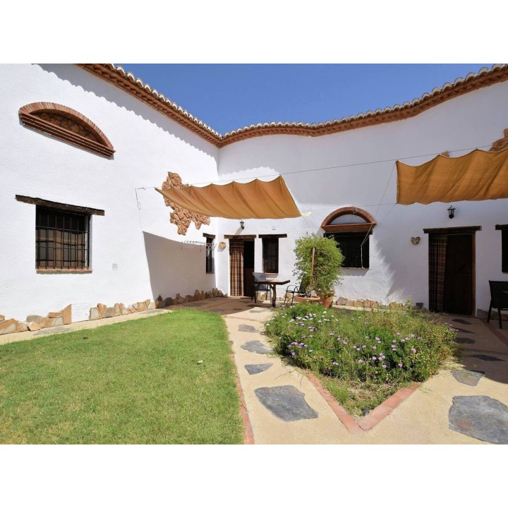 Ferienhaus in Guadix ab 58€ pro Nacht