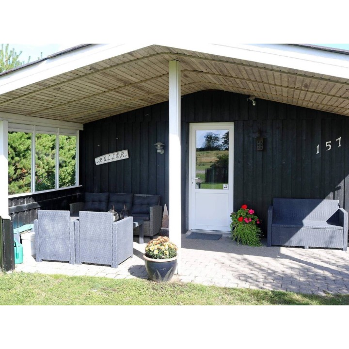 Ferienhaus in Hadsund ab 48€ pro Nacht