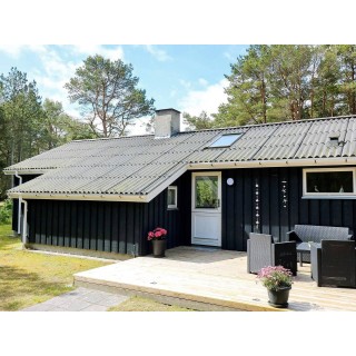 Ferienhaus in Hadsund ab 54€ pro Nacht