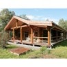 Ferienhaus in Hadsund ab 55€ pro Nacht