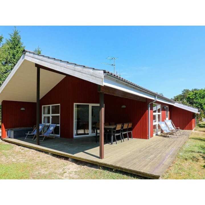 Ferienhaus in Hadsund ab 59€ pro Nacht