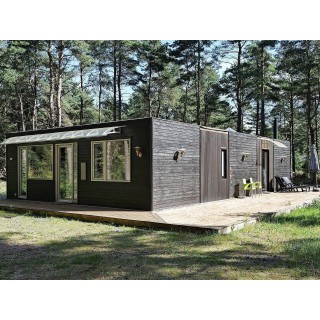 Ferienhaus in Hadsund ab 59€ pro Nacht