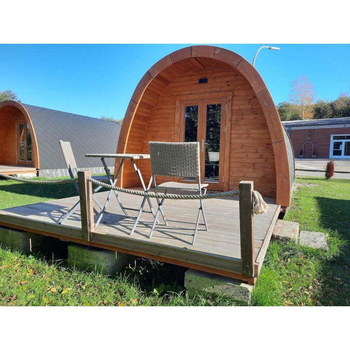 Ferienhaus in Haithabu ab 56€ pro Nacht