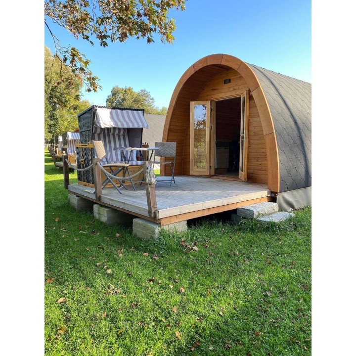 Ferienhaus in Haithabu ab 56€ pro Nacht