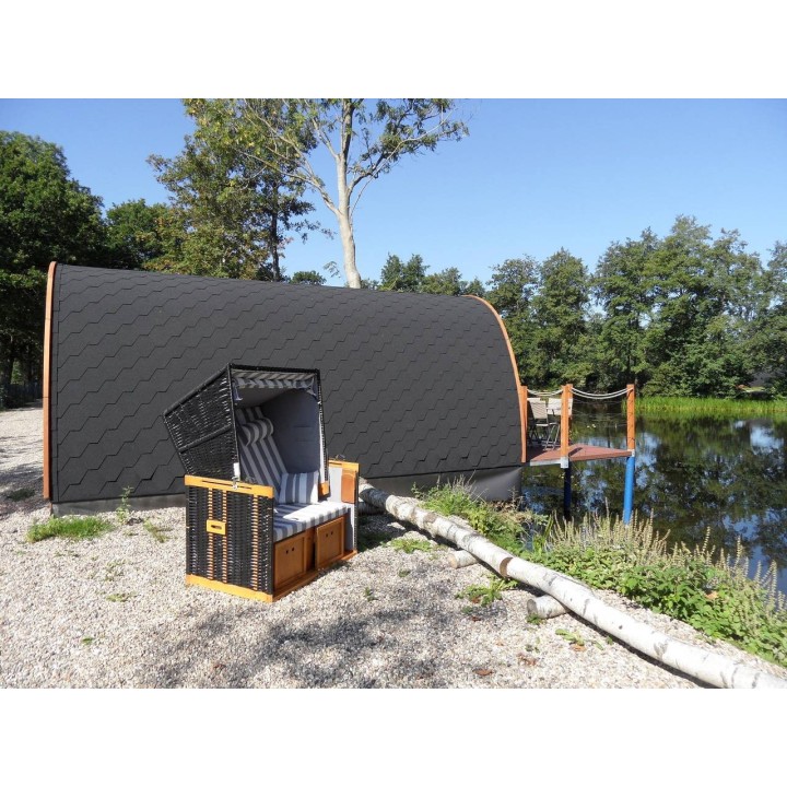 Ferienhaus in Haithabu ab 56€ pro Nacht