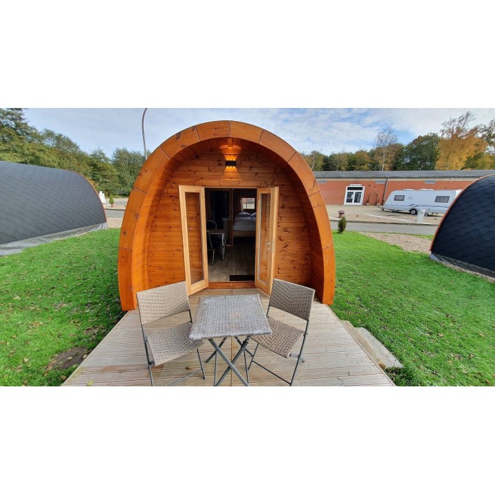 Ferienhaus in Haithabu ab 58€ pro Nacht