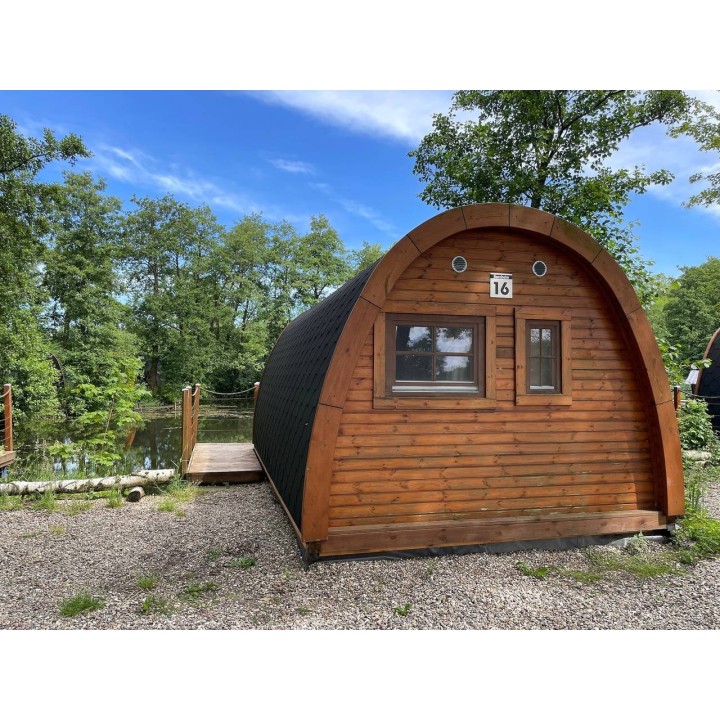 Ferienhaus in Haithabu ab 58€ pro Nacht