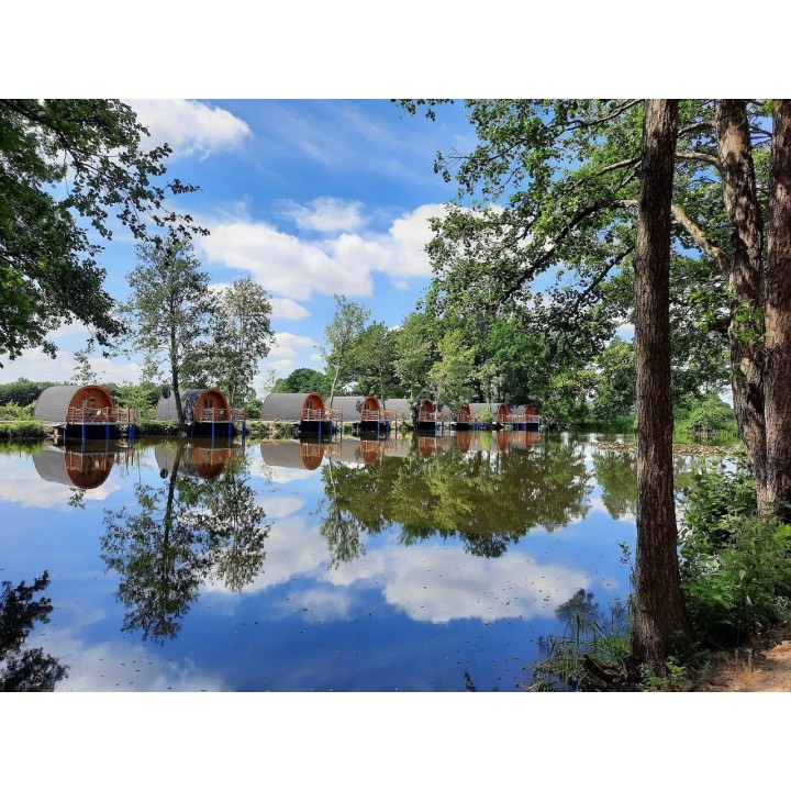 Ferienhaus in Haithabu ab 58€ pro Nacht