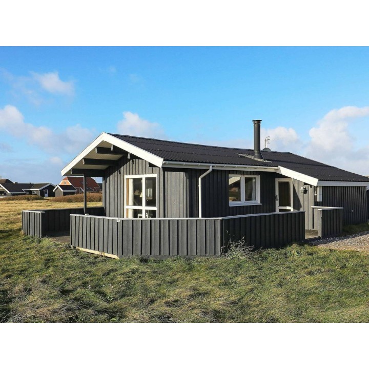 Ferienhaus in Harboøre ab 46€ pro Nacht