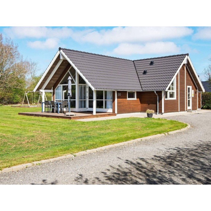 Ferienhaus in Hemmet ab 43€ pro Nacht