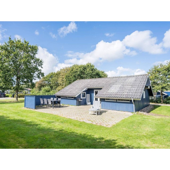 Ferienhaus in Hemmet ab 43€ pro Nacht