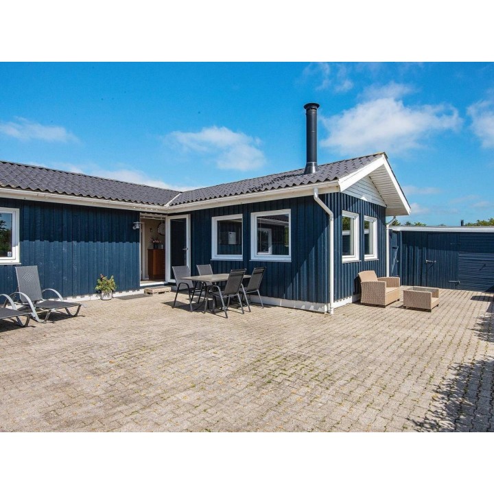 Ferienhaus in Hemmet ab 49€ pro Nacht