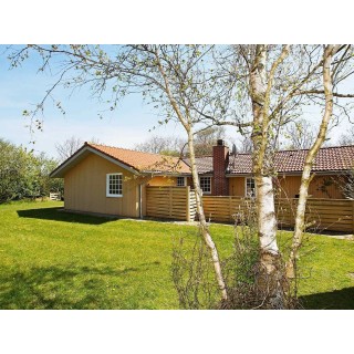 Ferienhaus in Hemmet ab 52€ pro Nacht