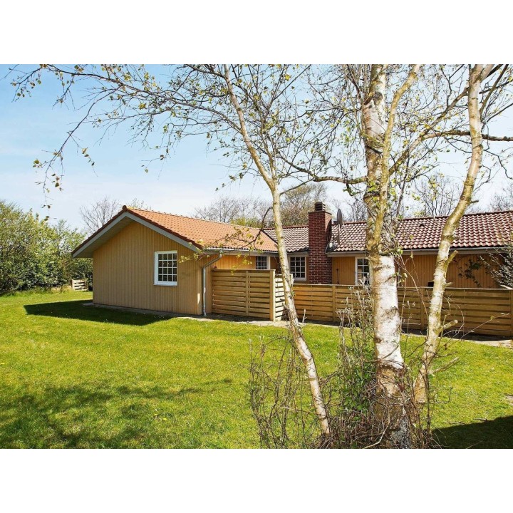 Ferienhaus in Hemmet ab 52€ pro Nacht