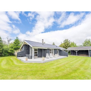 Ferienhaus in Hemmet ab 52€ pro Nacht