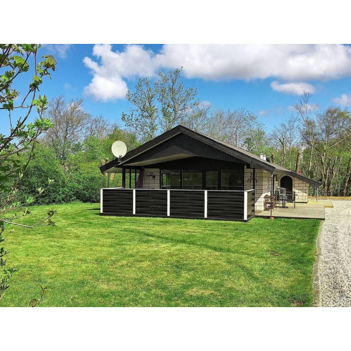 Ferienhaus in Hemmet ab 54€ pro Nacht