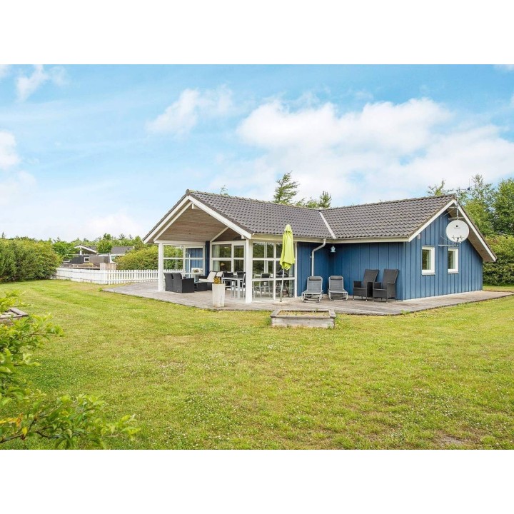 Ferienhaus in Hemmet ab 58€ pro Nacht