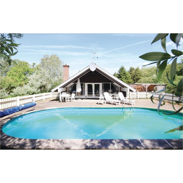 Ferienhaus in Hemmet ab 59€ pro Nacht