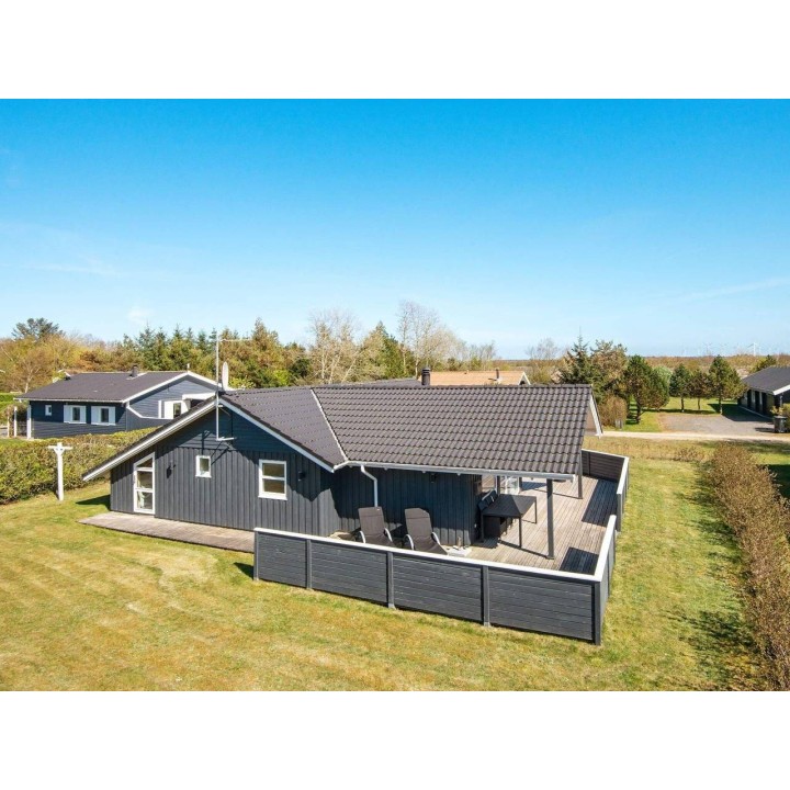 Ferienhaus in Hemmet ab 59€ pro Nacht