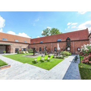 Ferienhaus in Hennegau ab 49€ pro Nacht