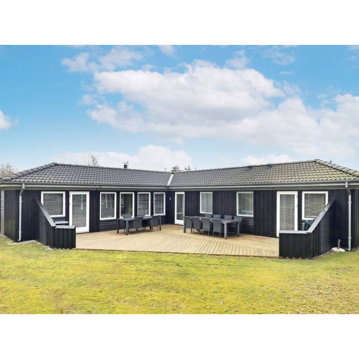 Ferienhaus in Hou ab 56€ pro Nacht