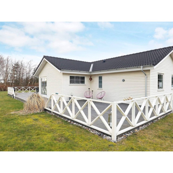 Ferienhaus in Hou ab 57€ pro Nacht