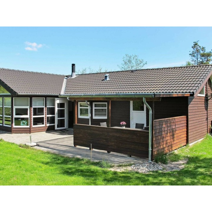 Ferienhaus in Hou ab 58€ pro Nacht