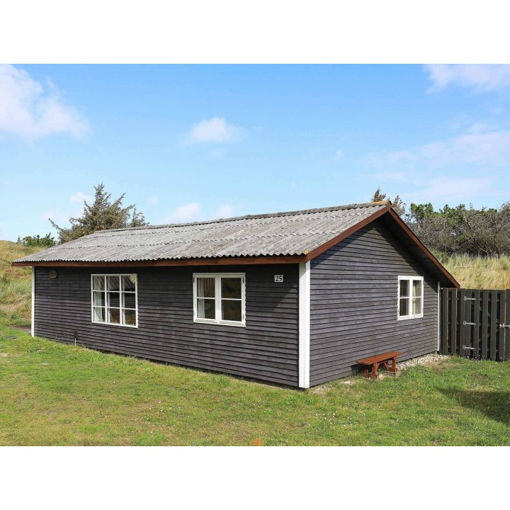 Ferienhaus in Houvig ab 58€ pro Nacht