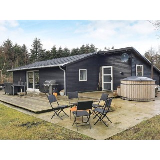 Ferienhaus in Hune ab 58€ pro Nacht